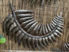 Metal NZ Fern Sculpture