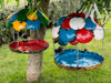 Metal Bird Feeder Dome Top