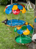 Metal Bird Feeder Dome Top