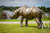 Scrap Metal Rhino