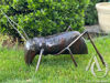 Metal Weta Sculpture Garden Art