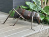 Metal Weta Sculpture Garden Art