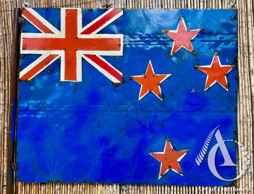 NZ Flag