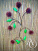 Pohutukawa Metal garden art