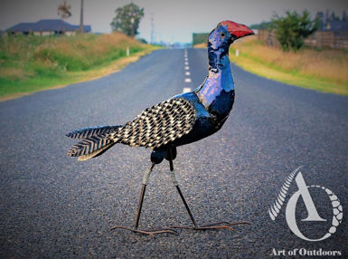 Metal Pukeko