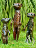 Metal Meerkat Small