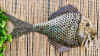 Metal Snapper wall mount