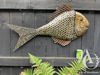 Metal Snapper wall mount