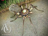 Steampunk Spider Large