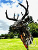 Steampunk Stag