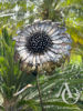 Metal Sunflower