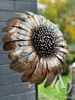 Metal Sunflower