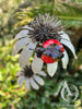 Daisy Stem with Ladybug - 3D