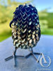Steampunk Scrap Metal Owl