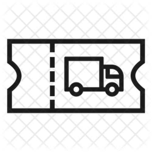 Picture of Shipping Token $0.50