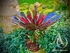 Phoenix Bloom Scrap Metal Sculpture