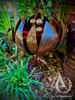 Fire Lily Scrap Metal Sculpture