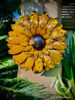 Metal Sunflower