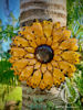 Metal Sunflower