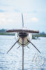 Metal Hammerhead Shark Sculpture